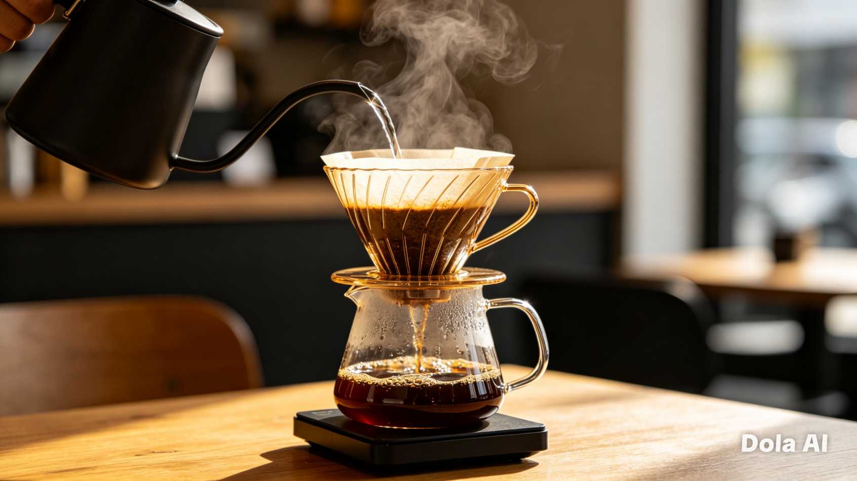 Suasana Kopi Setrise