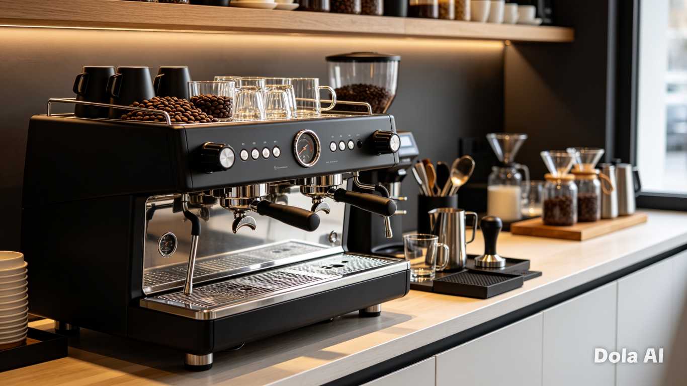 Suasana Kopi Setrise