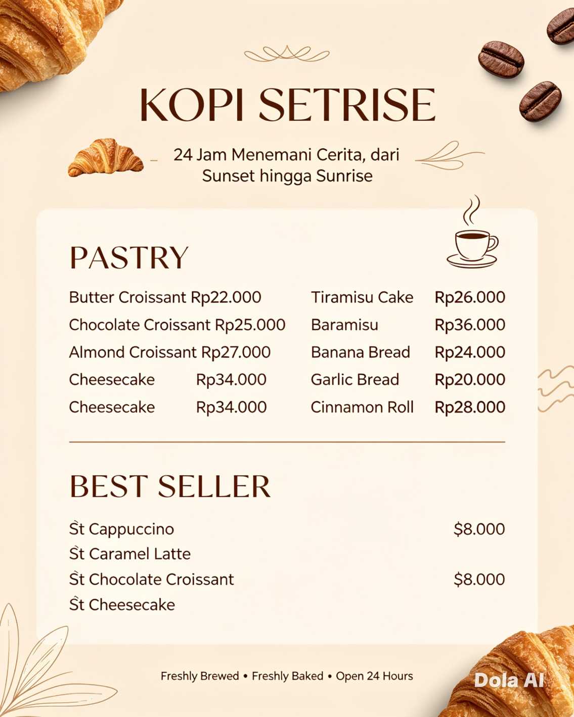 Halaman Menu 2